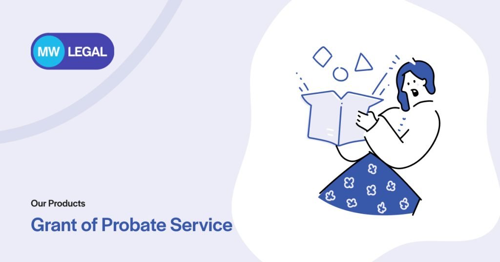 Grant of Probate Service
