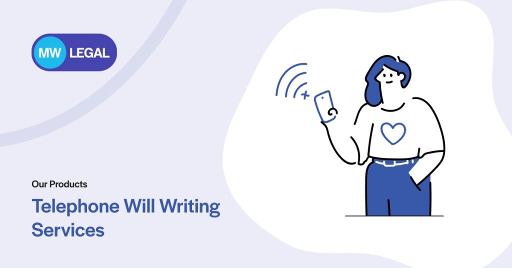 Telephone Will Writing Services