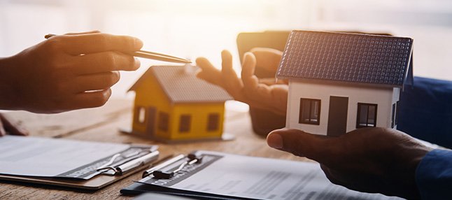 Signing legal documents to change ownership from joint tenants to tenants in common